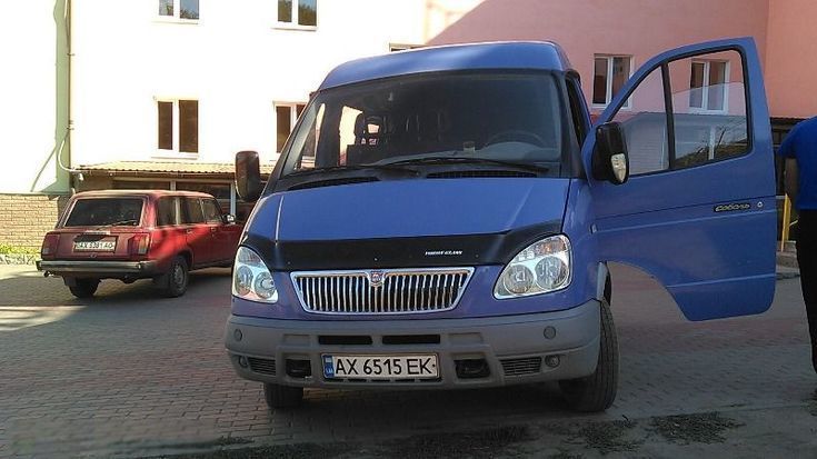 Продам ГАЗ 2752, 2004