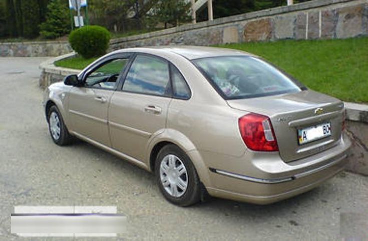 Продам Chevrolet Lacetti, 2008