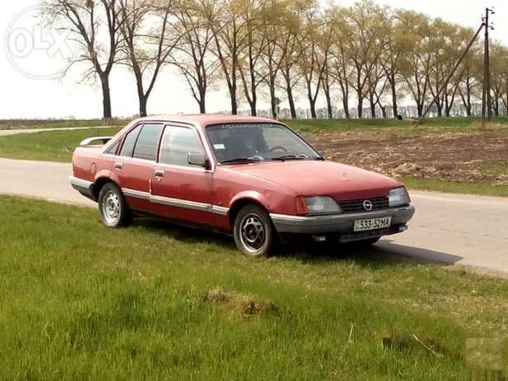 Продам Opel Rekord, 1985