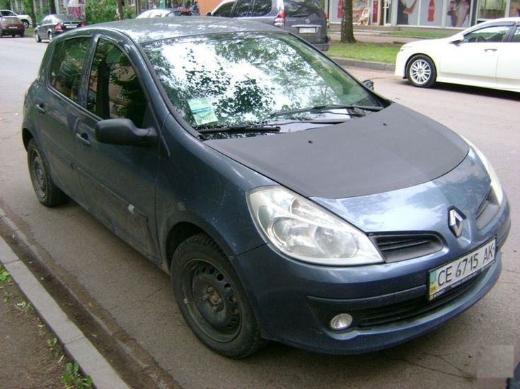 Продам Renault Clio, 2007