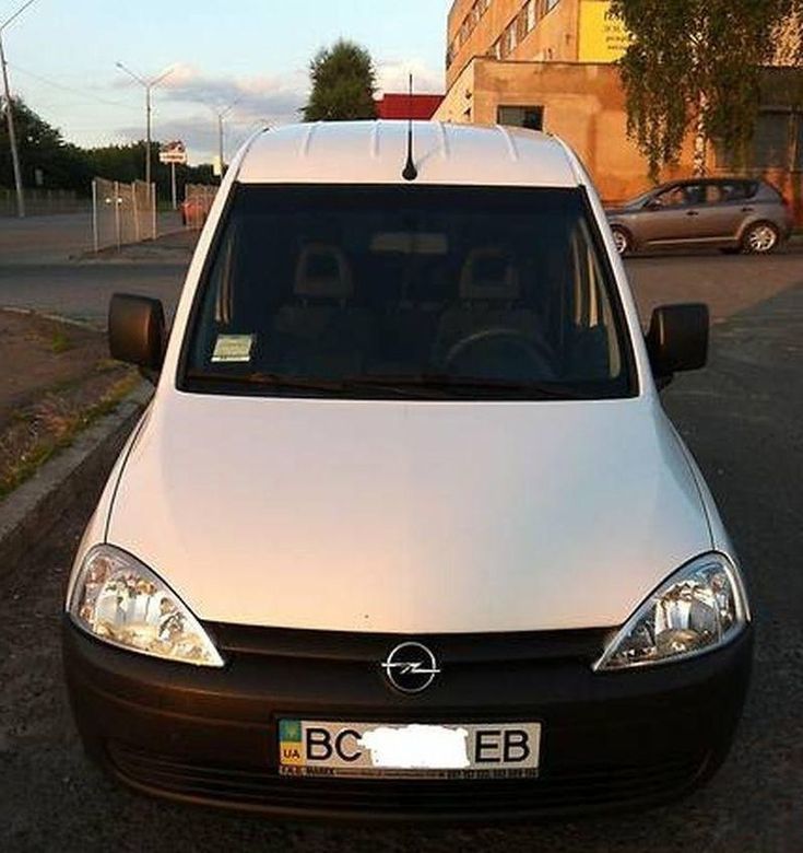 Продам Opel Combo, 2007