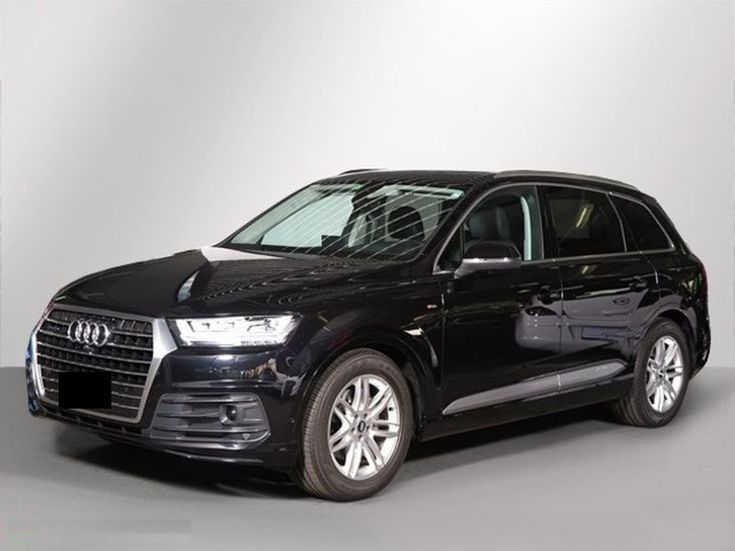 Продам Audi Q7, 2016