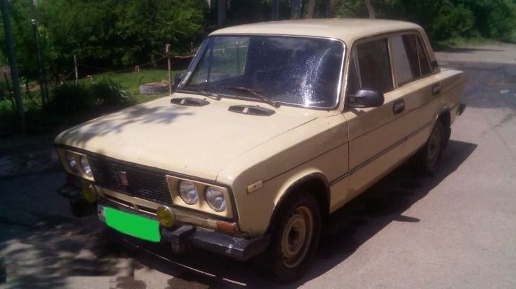 Продам ВАЗ 21061, 1984