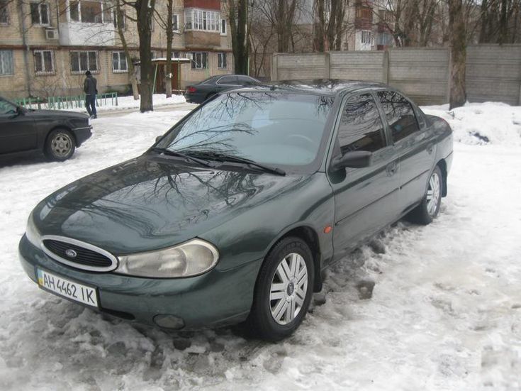 Продам Ford Mondeo, 1998