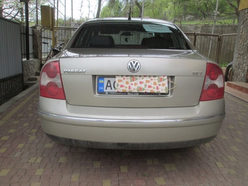 Продам Volkswagen Passat B5, 2005