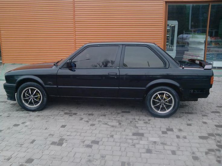 Продам BMW 3 серия, 1986