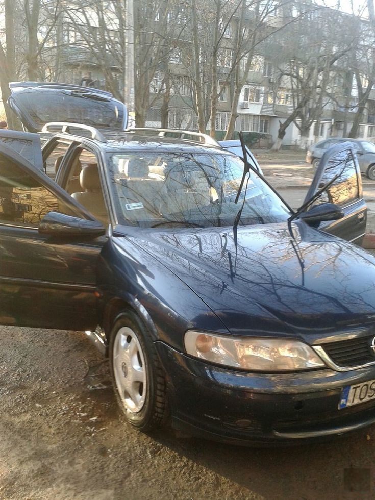 Продам Opel vectra b, 2002