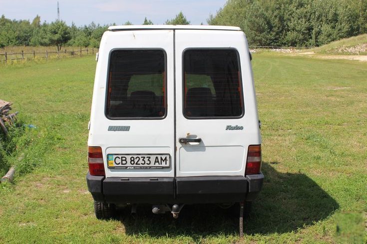 Продам Fiat Fiorino, 1995