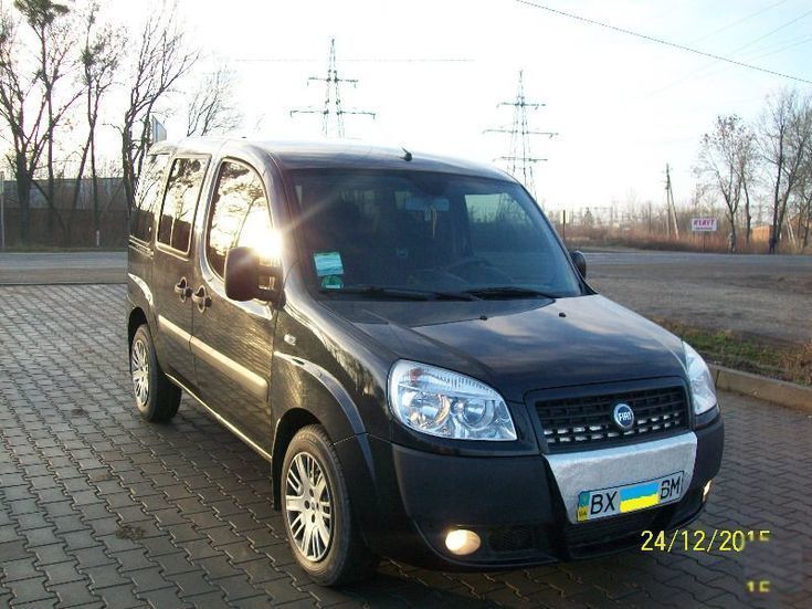 Продам Fiat Doblo, 2007