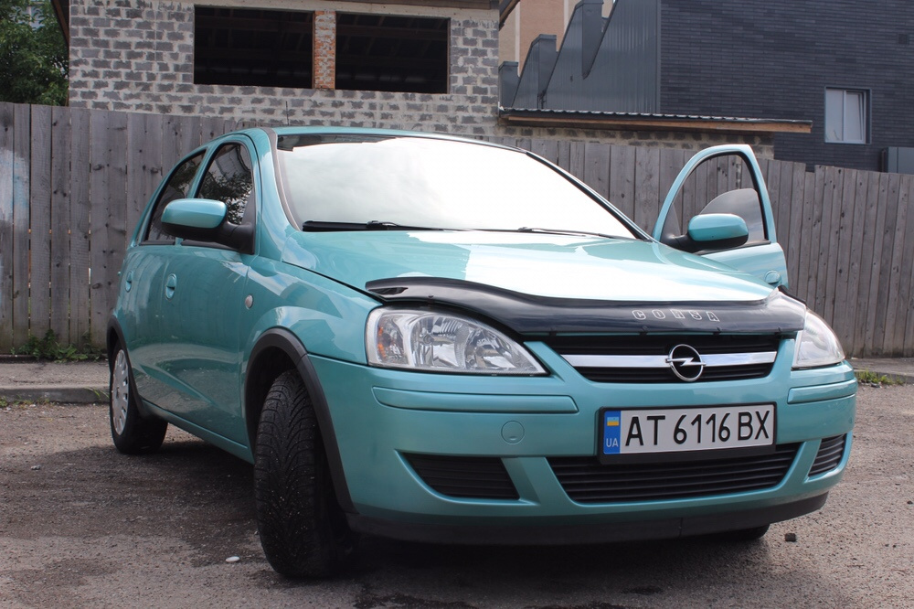 Продам Opel Corsa, 2005