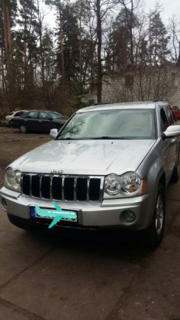 Продам Jeep Grand Cherokee, 2006