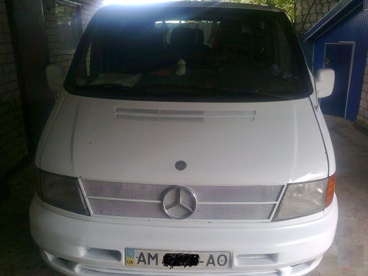 Продам Mercedes-Benz Vito, 2003