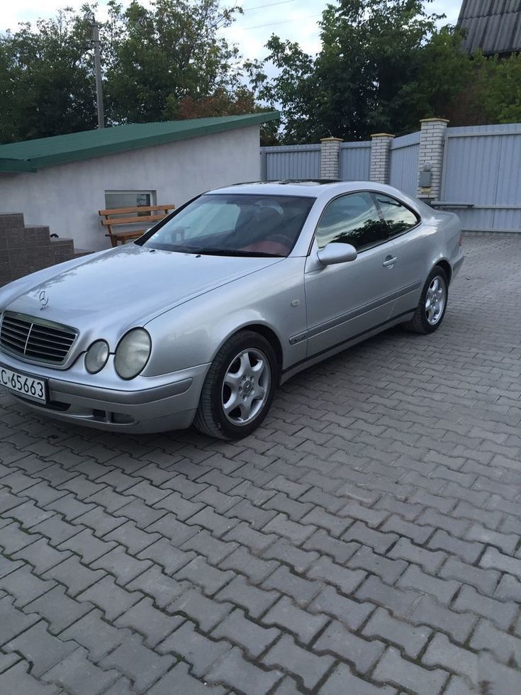 Продам Mercedes-Benz CLK-Класс, 1998