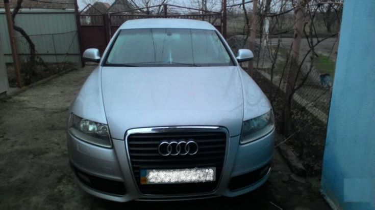 Продам Audi A6, 2009