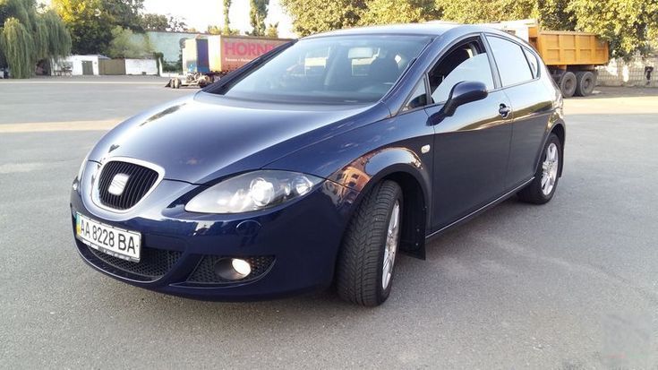 Seat Leon 2007