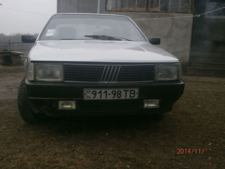 Продам Fiat Croma, 1986