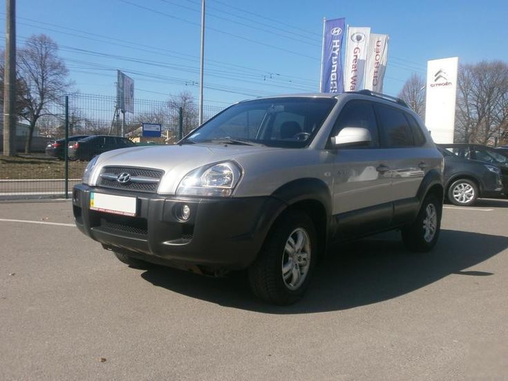 Продам Hyundai Tucson, 2008