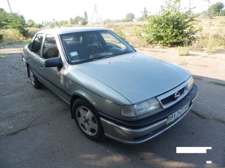 Продам Opel vectra a, 1993