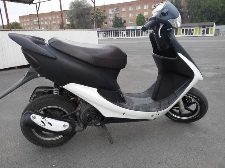 РњРѕС‚РѕС†РёРєР» Honda Dio