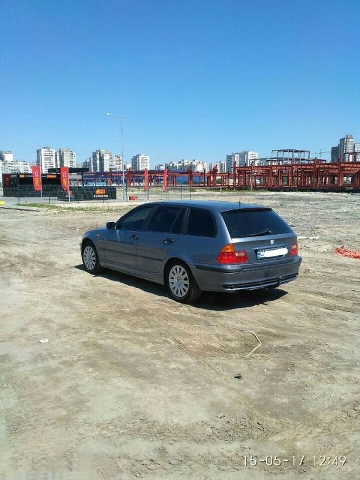 Продам BMW 3 серия, 2004