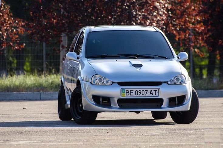 Продам Opel Corsa, 1998