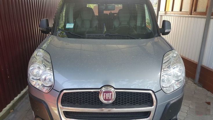 Продам Fiat Doblo, 2011