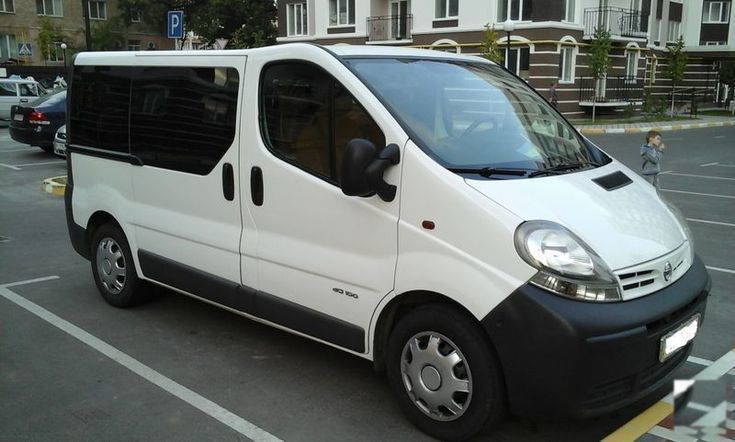 Продам Opel Vivaro, 2006