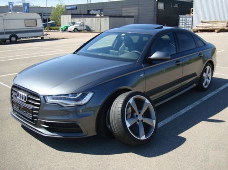 Продам Audi A6, 2014