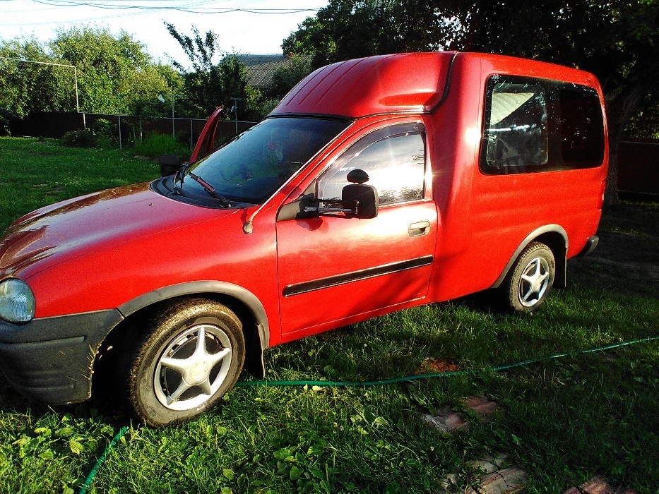 Продам Opel Combo, 1996
