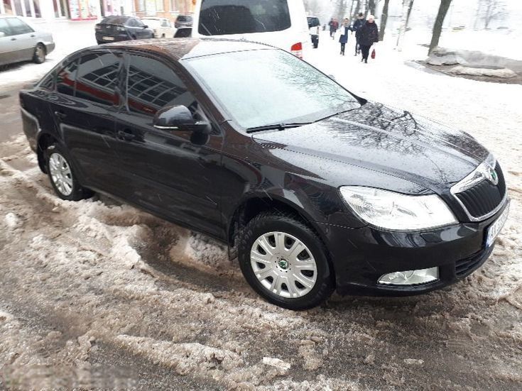 Продам Skoda octavia a5, 2011