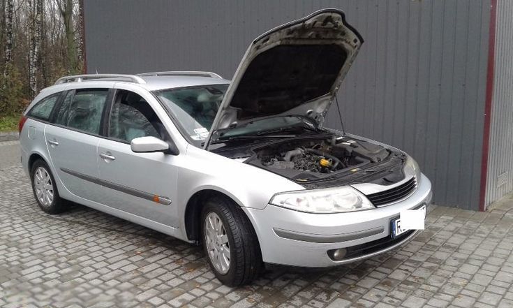 Продам Renault Laguna, 2002