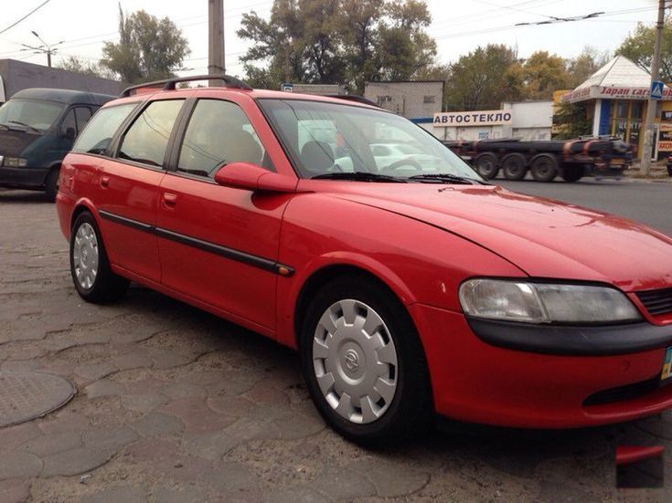 Продам Opel Vectra, 1998