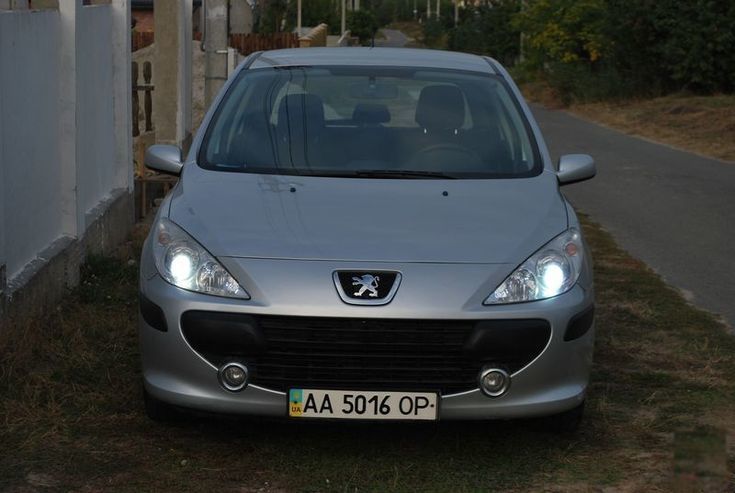 Продам Peugeot 307, 2007