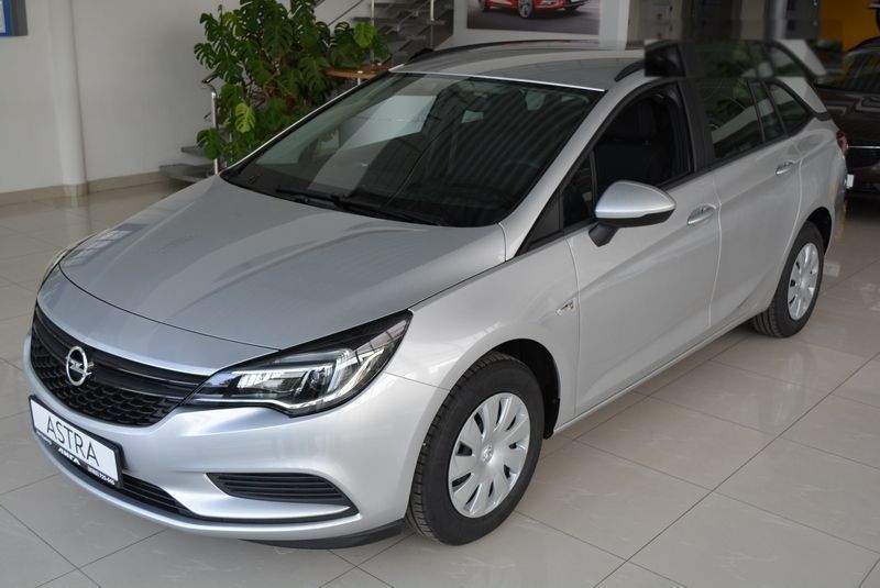 Продам Opel Astra 1.6 CDTi MT (136 л.с.), 2015