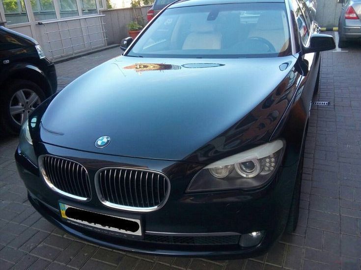 Продам BMW 7 серия, 2010