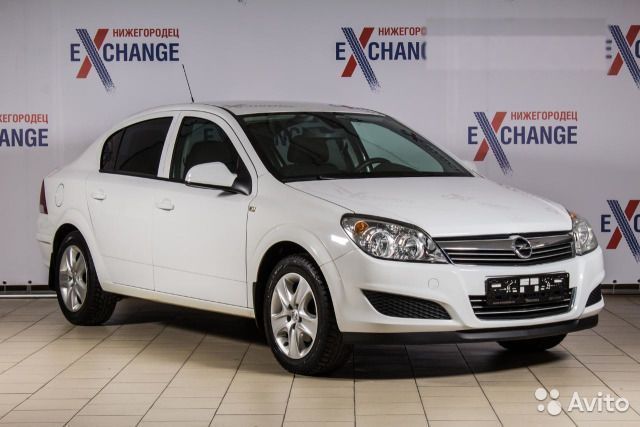 Продам Opel Astra 1.6 MT (115 л.с.) Cosmo, 2014
