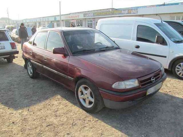 Продам Opel Astra, 1994