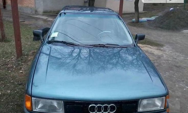 Продам Audi 80, 1991