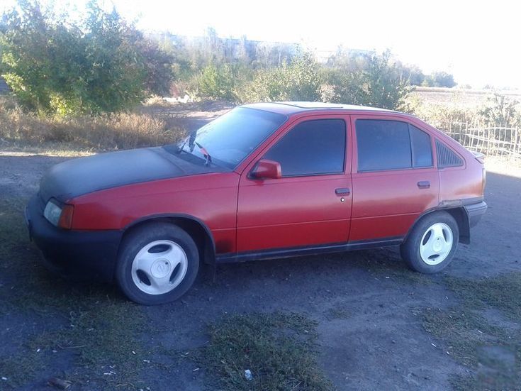 Продам Opel Kadett, 1988