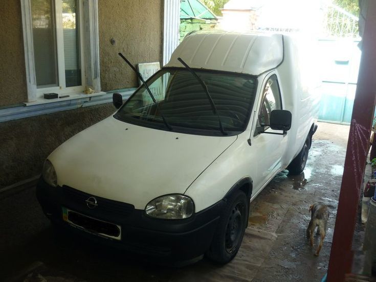 Продам Opel Combo, 1995