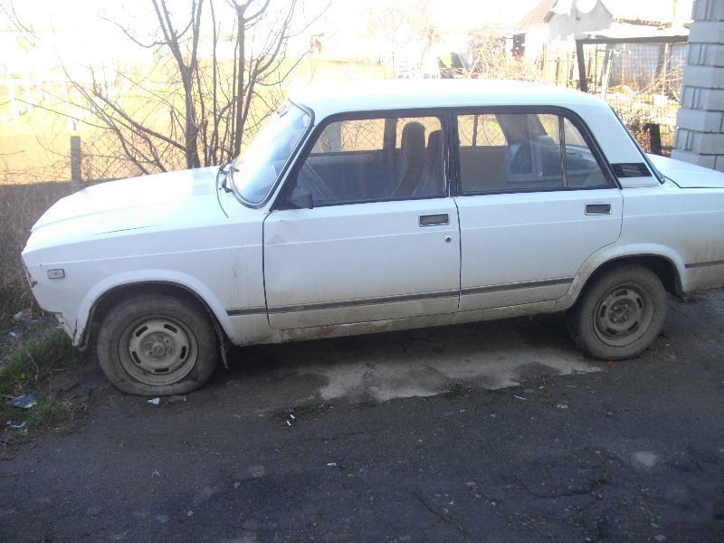 ВАЗ 2107 1991 с пробегом 89 тыс.км. 1.451 л. в Одессе на Auto24.org – фото 1