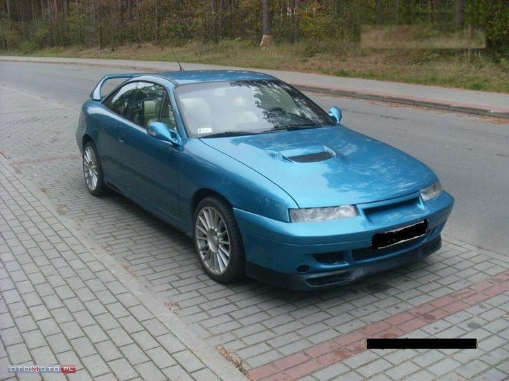 Продам Opel Calibra, 1996