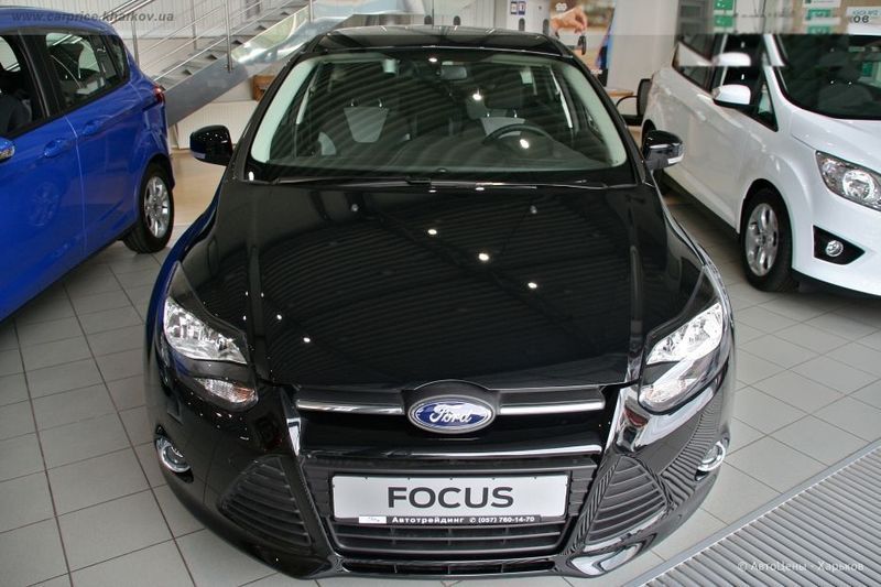 Продам Ford Focus 2.0 MT (160 л.с.), 2015