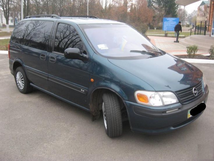 Продам Opel Sintra, 1997