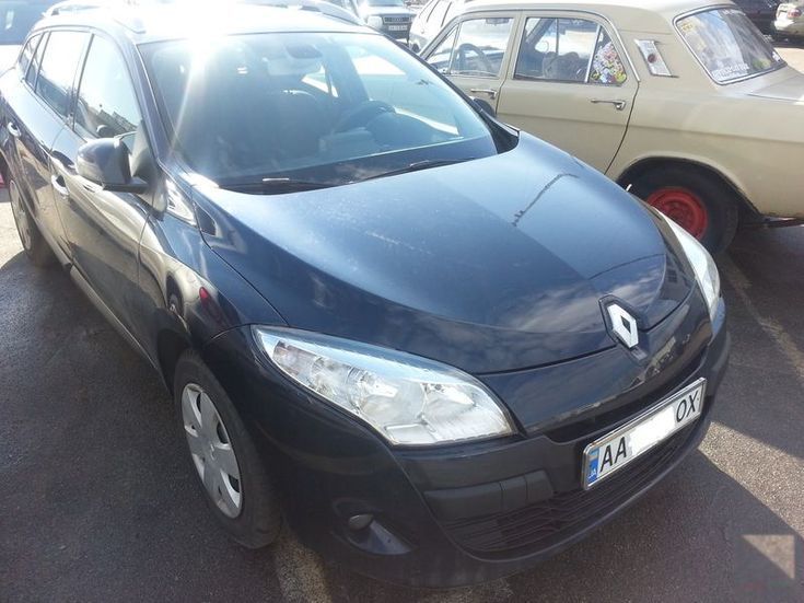 Продам Renault Megane, 2011