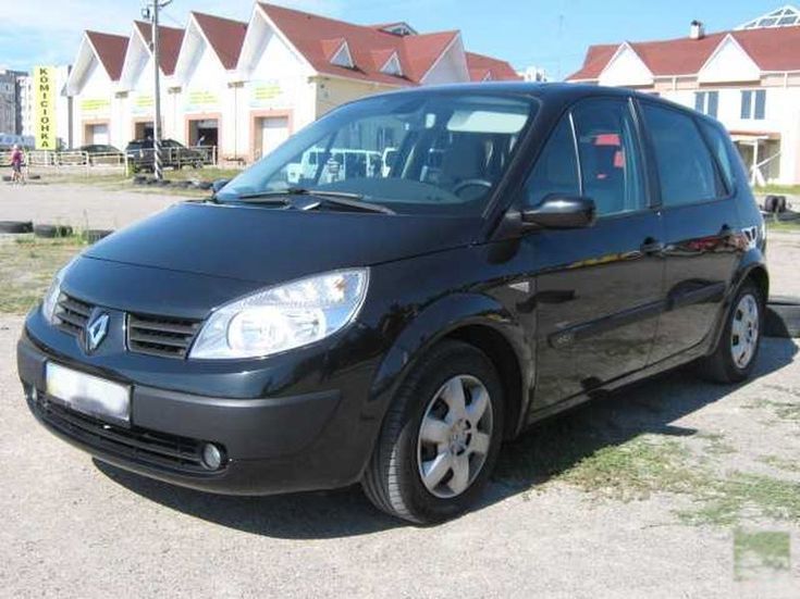 Продам Renault Scenic, 2006