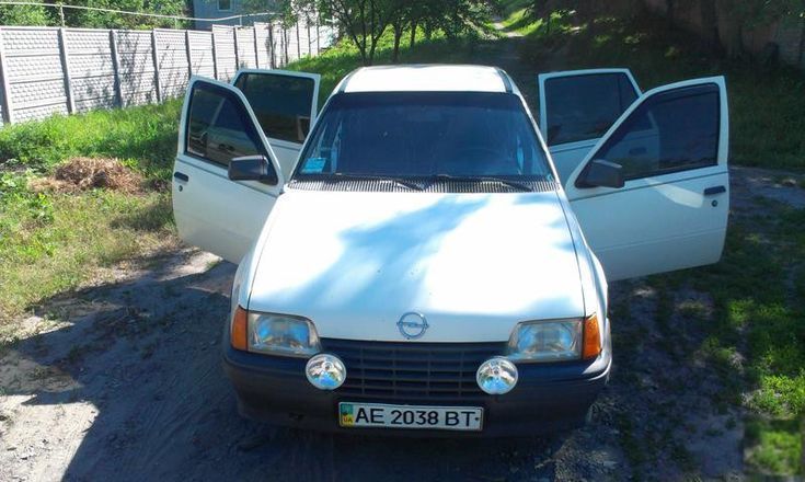 Продам Opel Kadett, 1987