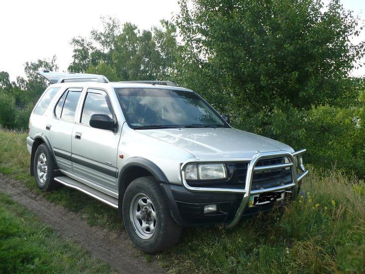 Продам Opel Frontera, 2000