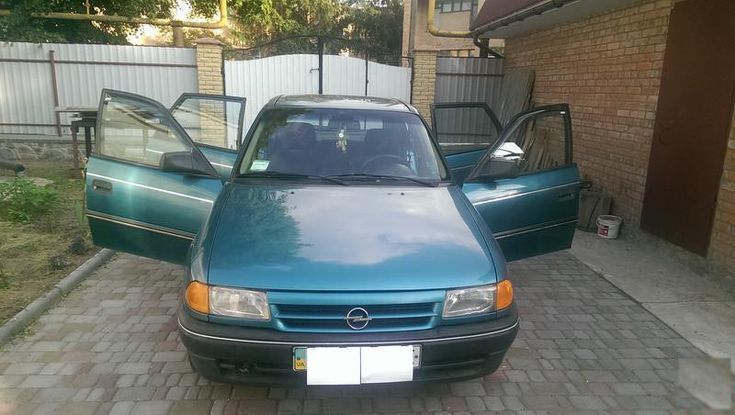 Продам Opel Astra, 1993