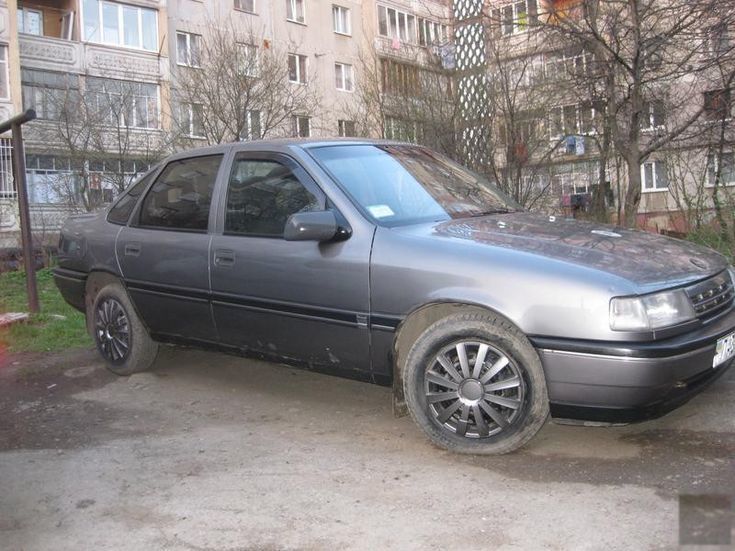 Продам Opel vectra a, 1988